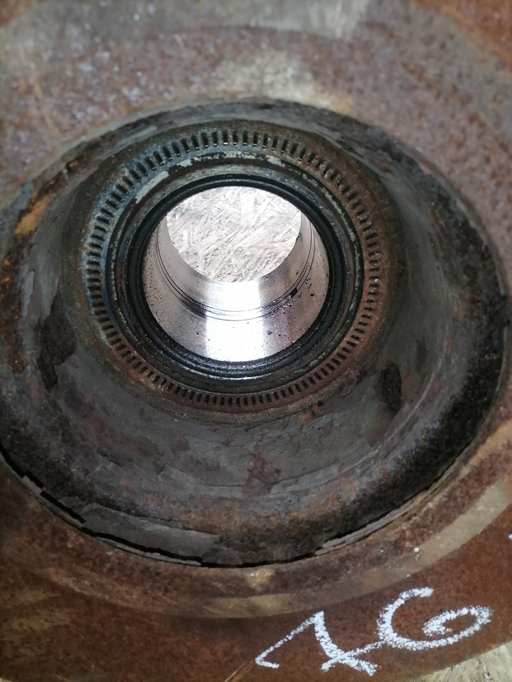 MAN Rear axel hub 81357013155 - Ổ bánh lái cho Xe tải: hình 5 MAN Rear axel hub 81357013155 - Ổ bánh lái cho Xe tải: hình 5