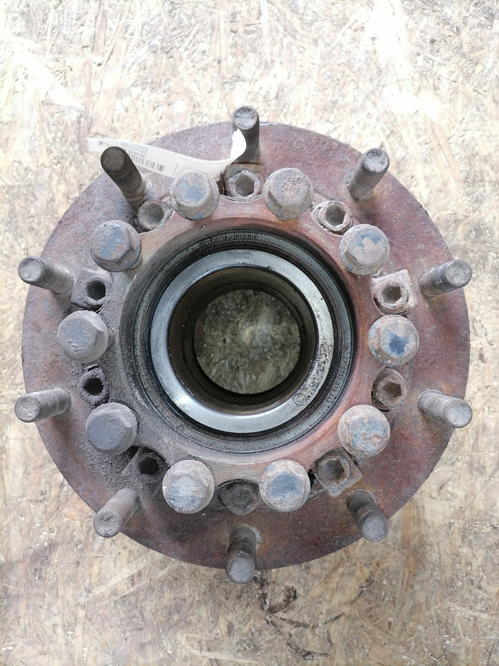 MAN Rear axel hub 81357013155 - Ổ bánh lái cho Xe tải: hình 5 MAN Rear axel hub 81357013155 - Ổ bánh lái cho Xe tải: hình 5