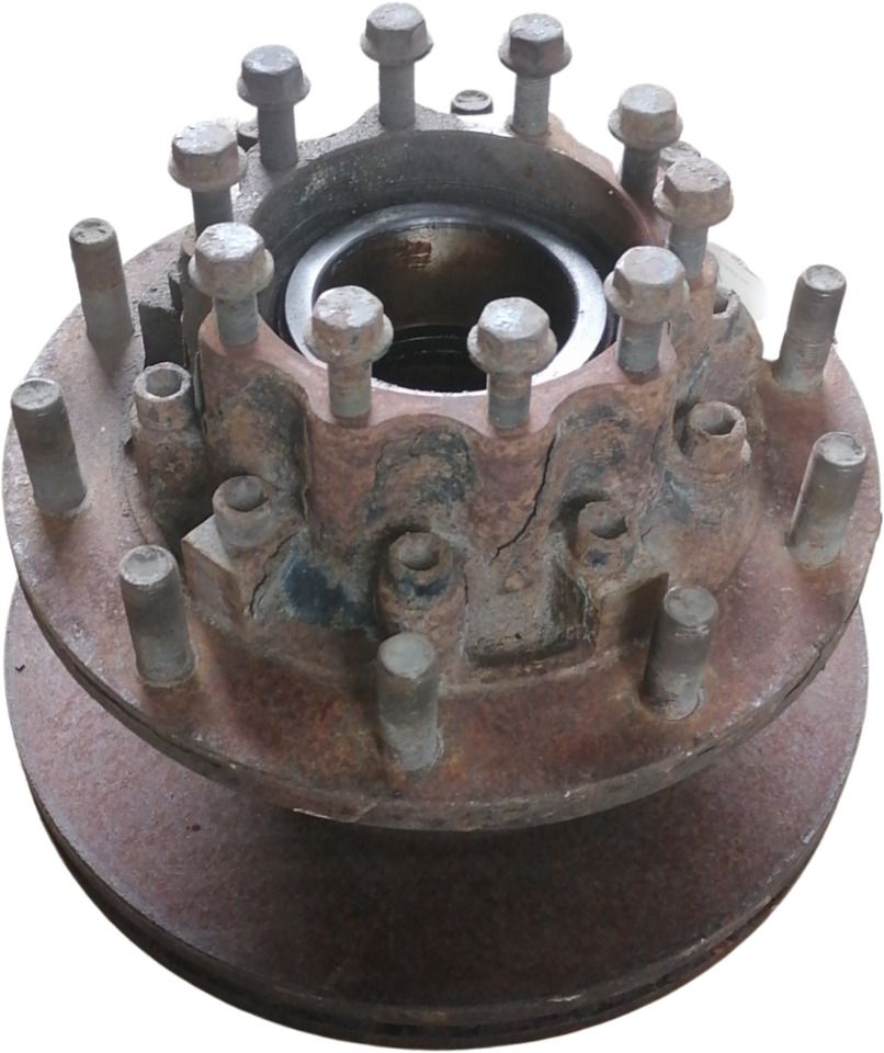 MAN Rear axel hub 81357013155 - Ổ bánh lái cho Xe tải: hình 1 MAN Rear axel hub 81357013155 - Ổ bánh lái cho Xe tải: hình 1