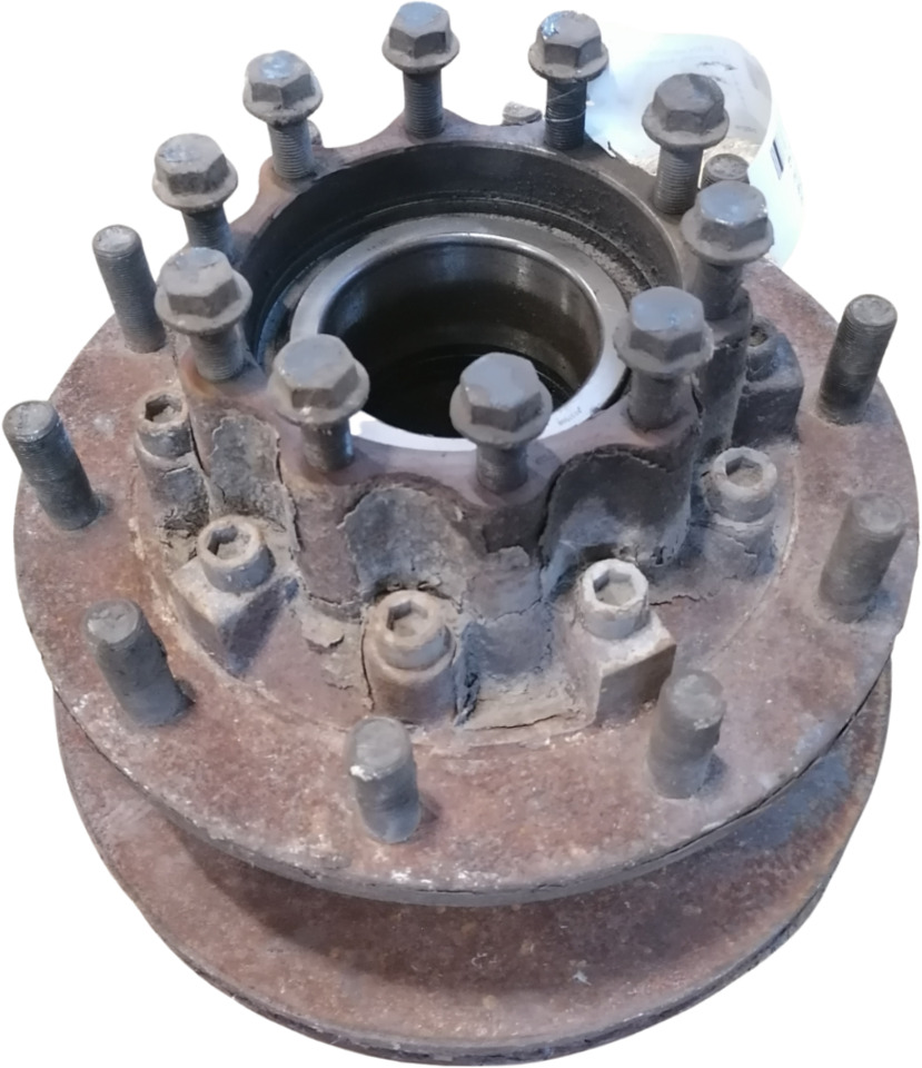 MAN Rear axel hub 81357013155 - Ổ bánh lái cho Xe tải: hình 1 MAN Rear axel hub 81357013155 - Ổ bánh lái cho Xe tải: hình 1