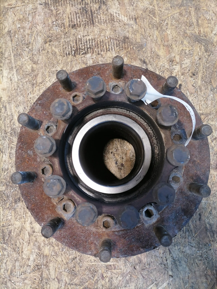 MAN Rear axel hub 81357013155 - Ổ bánh lái cho Xe tải: hình 4 MAN Rear axel hub 81357013155 - Ổ bánh lái cho Xe tải: hình 4