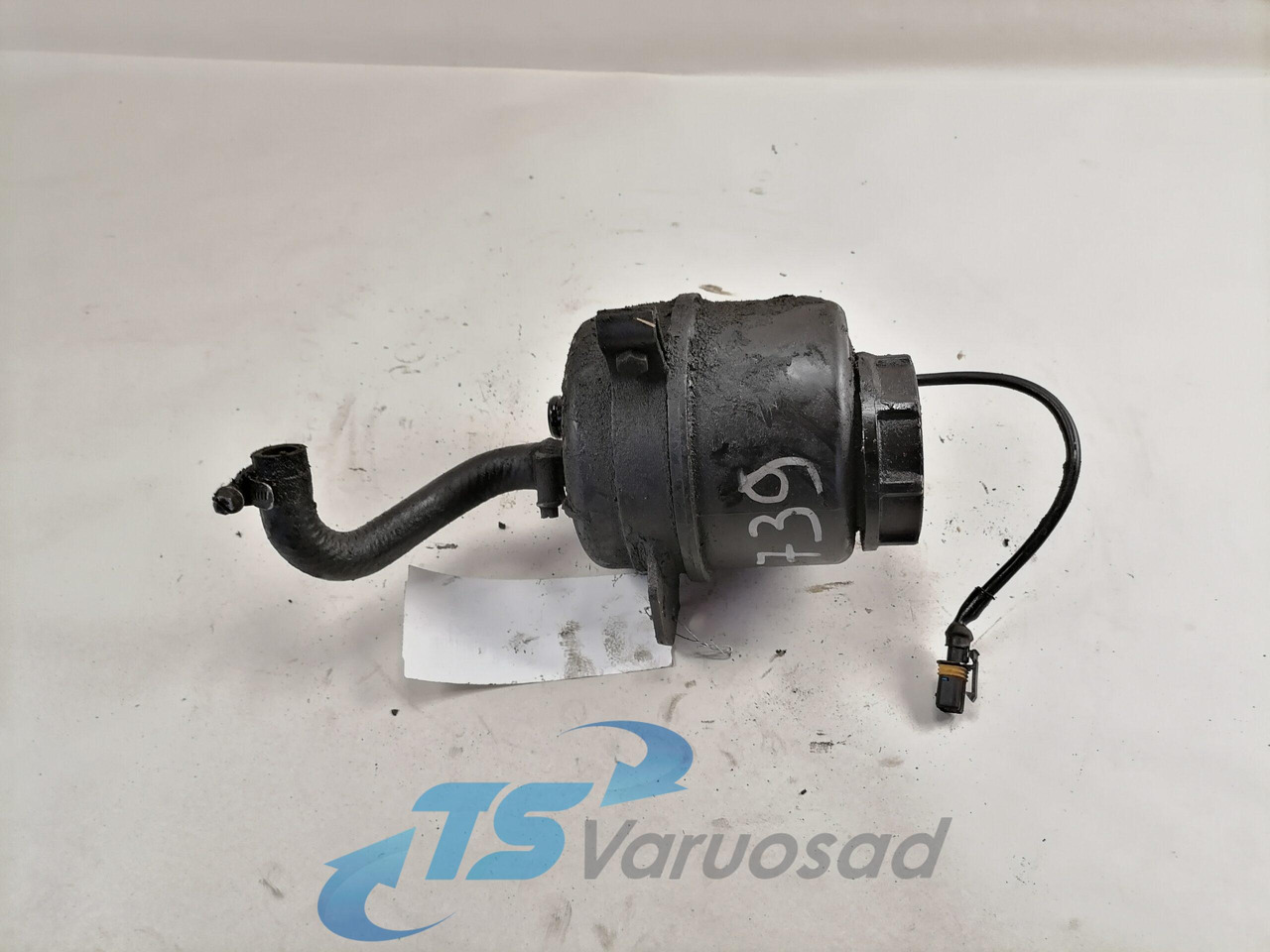 MAN Roolisüsteemi õlimahuti 81473016063 - Ống lái cho Xe tải: hình 1 MAN Roolisüsteemi õlimahuti 81473016063 - Ống lái cho Xe tải: hình 1