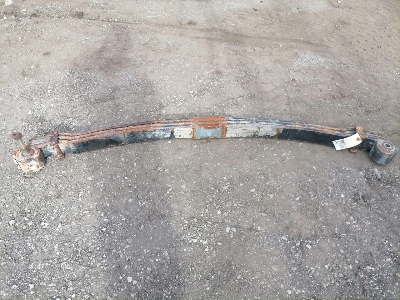 MAN Spring 81434026217 - Hệ thống treo thép cho Xe tải: hình 2 MAN Spring 81434026217 - Hệ thống treo thép cho Xe tải: hình 2