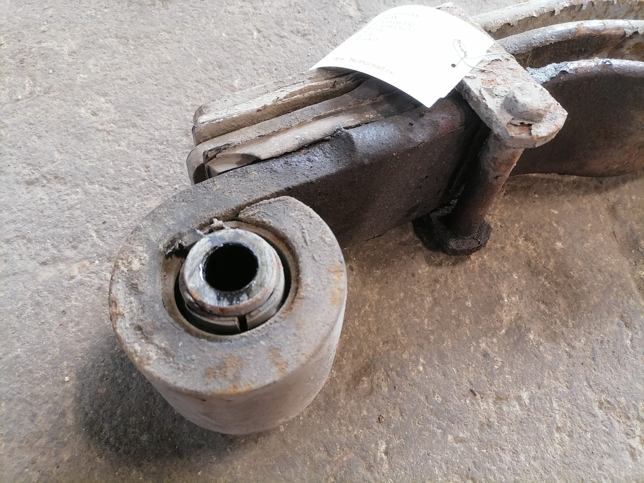 MAN Spring 81434026217 - Hệ thống treo thép cho Xe tải: hình 5 MAN Spring 81434026217 - Hệ thống treo thép cho Xe tải: hình 5