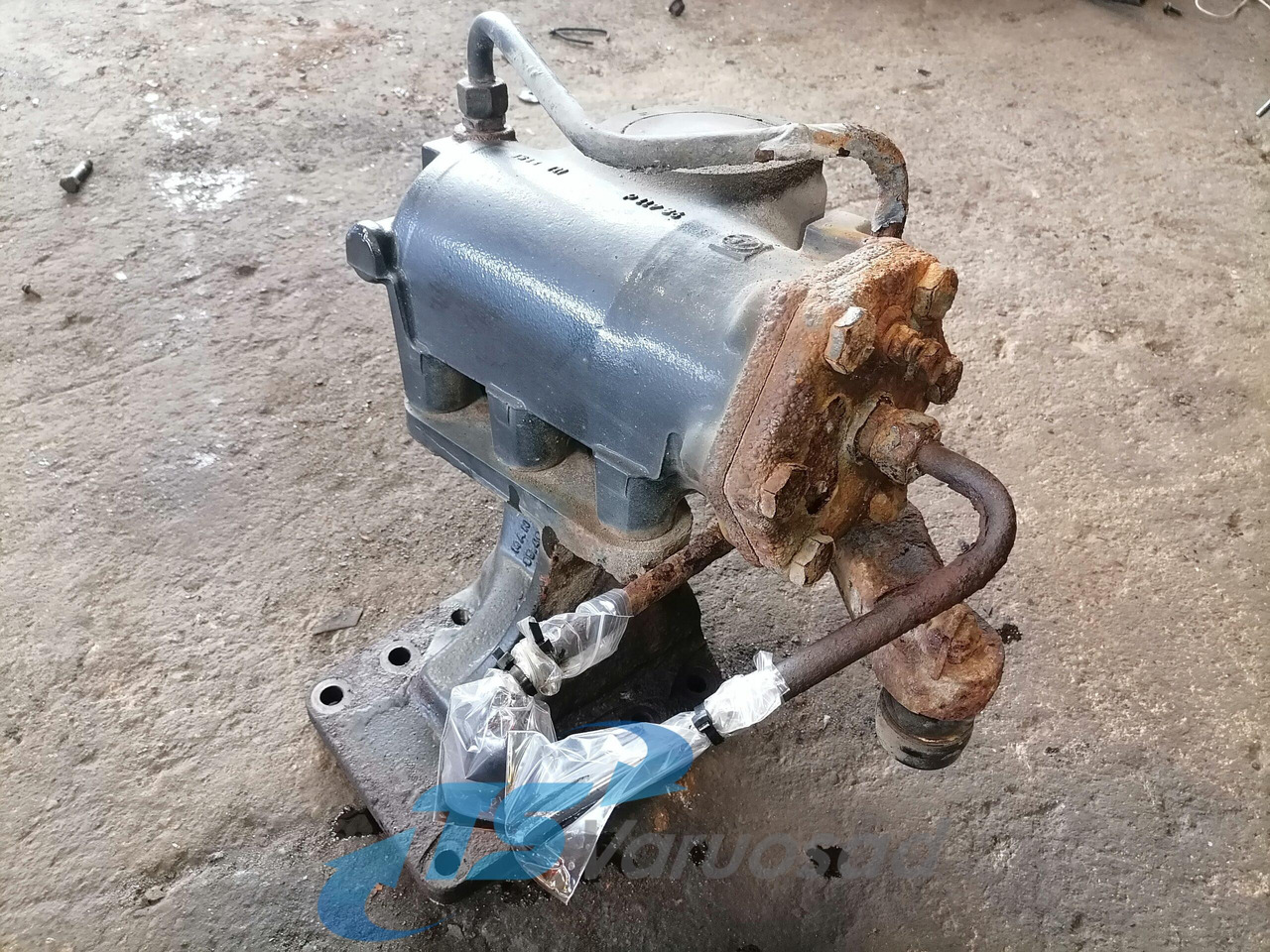 MAN Steering box 81462006305 - Cơ cấu lái cho Xe tải: hình 4 MAN Steering box 81462006305 - Cơ cấu lái cho Xe tải: hình 4