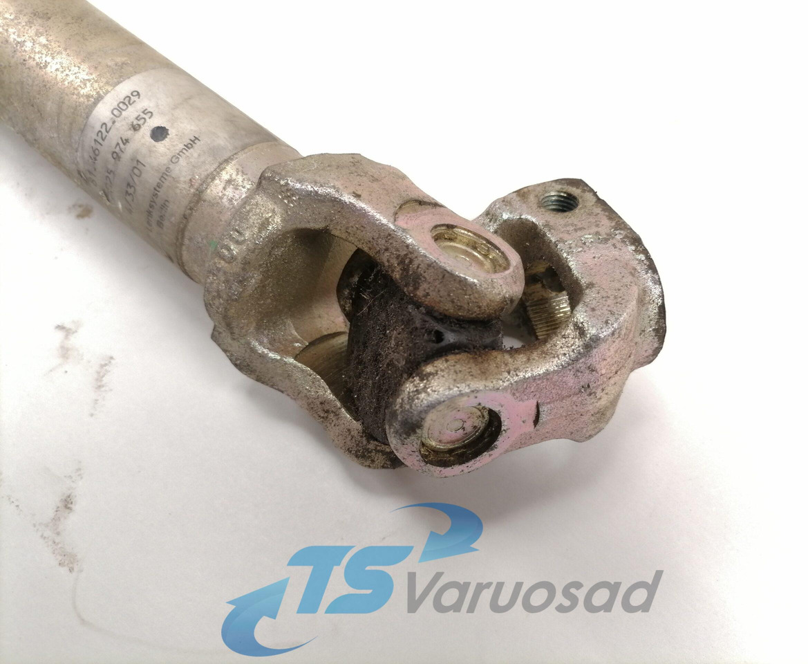 MAN Steering column 81461220029 - Lái cho Xe tải: hình 2 MAN Steering column 81461220029 - Lái cho Xe tải: hình 2