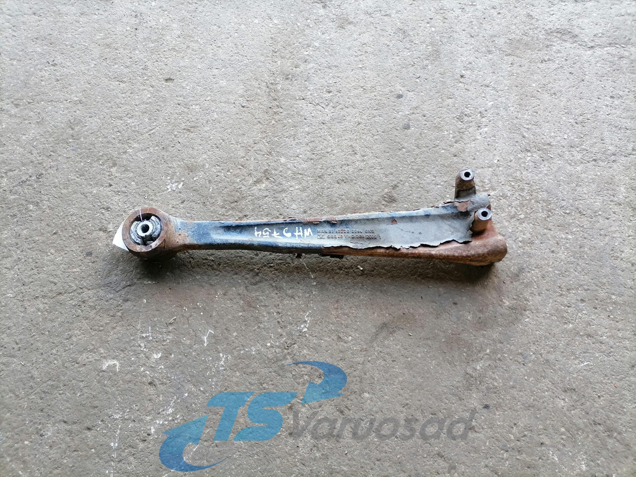 MAN Torque rod 81432203044 - Trục và các bộ phận cho Xe tải: hình 1 MAN Torque rod 81432203044 - Trục và các bộ phận cho Xe tải: hình 1