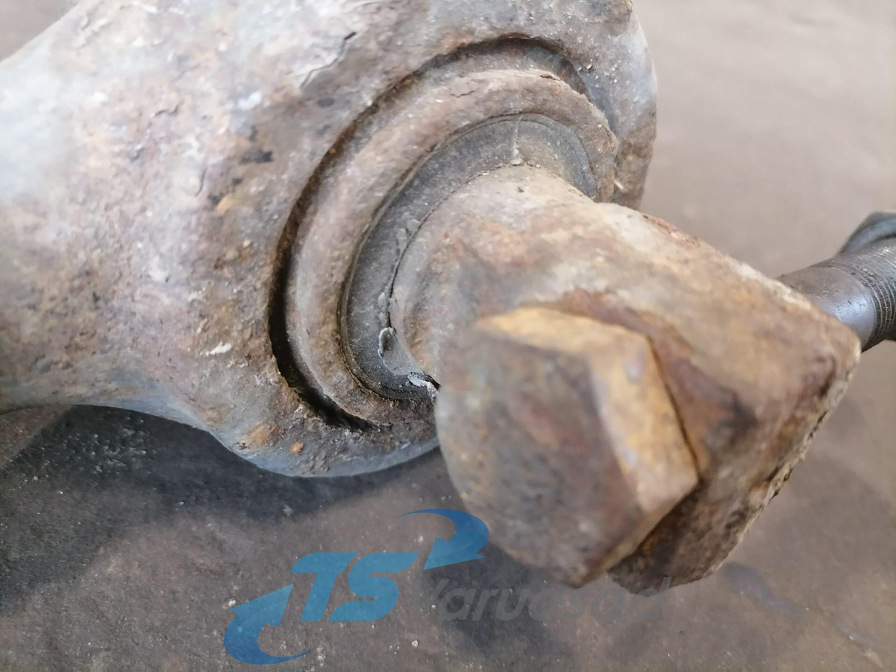 MAN Torque rod 81432206236 - Trục và các bộ phận cho Xe tải: hình 4 MAN Torque rod 81432206236 - Trục và các bộ phận cho Xe tải: hình 4