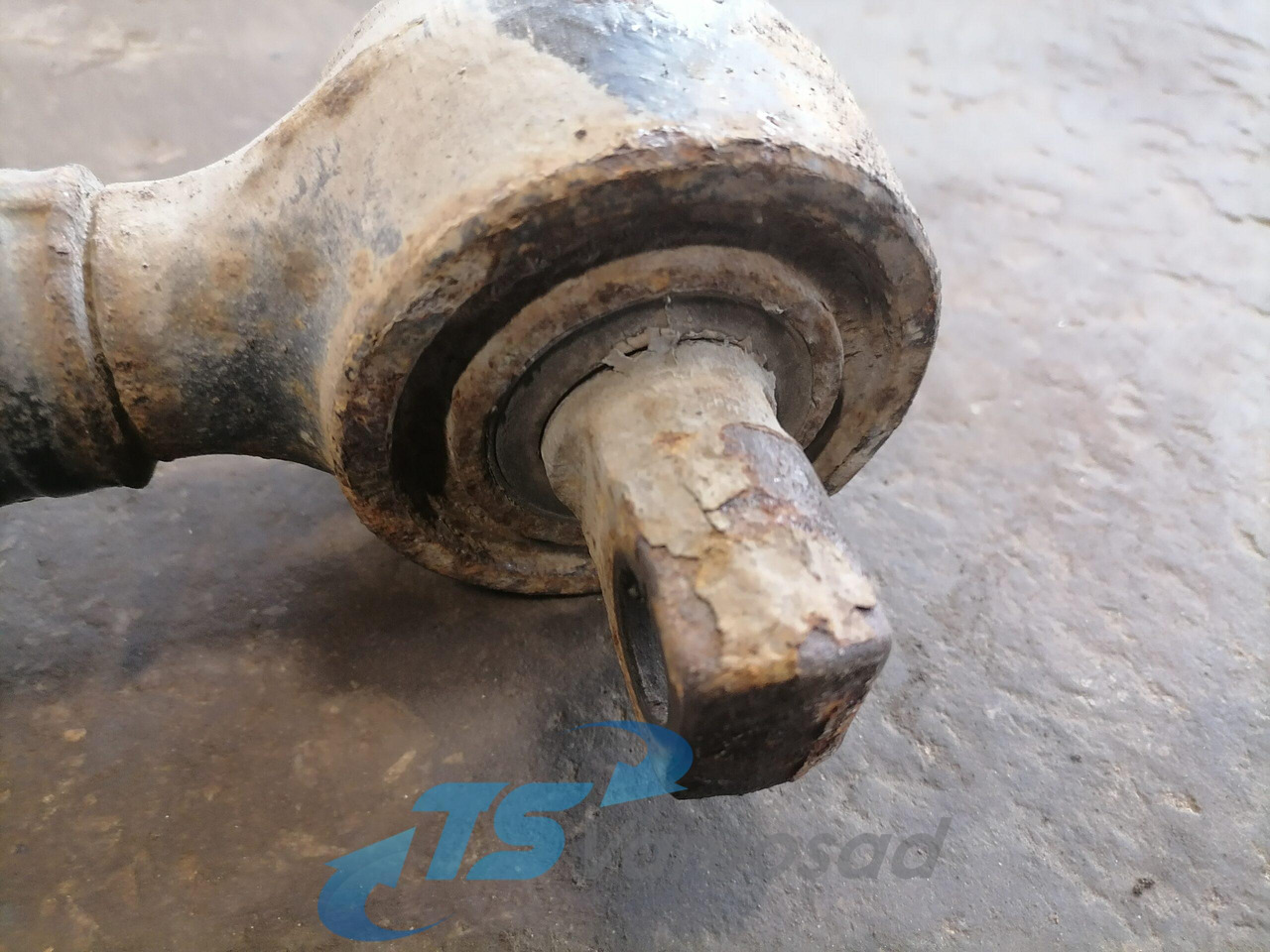 MAN Torque rod 81432206236 - Trục và các bộ phận cho Xe tải: hình 2 MAN Torque rod 81432206236 - Trục và các bộ phận cho Xe tải: hình 2