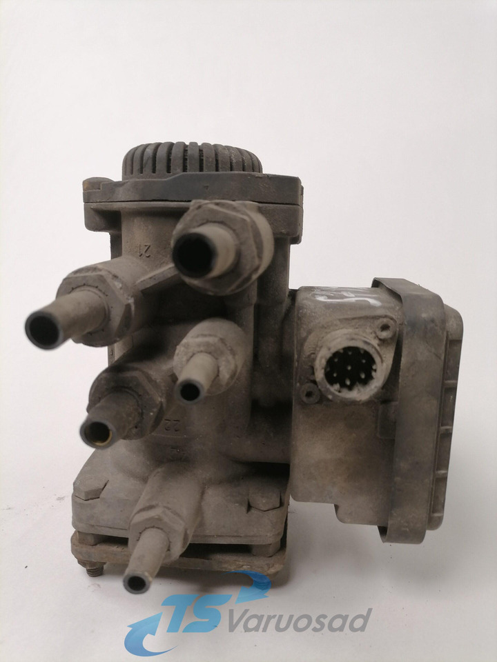 MAN Trailer brake pressure control 81523016209 - Van phanh cho Xe tải: hình 1 MAN Trailer brake pressure control 81523016209 - Van phanh cho Xe tải: hình 1
