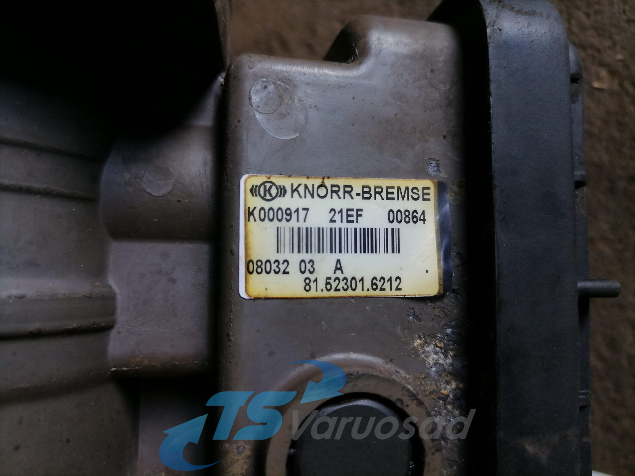 MAN Trailer brake pressure control 81523016212 - Van phanh cho Xe tải: hình 4 MAN Trailer brake pressure control 81523016212 - Van phanh cho Xe tải: hình 4