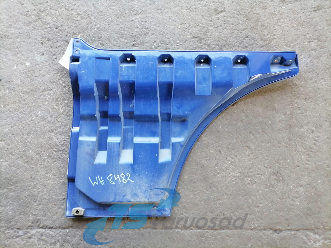 MAN Ukse pikendus, parem 81626100018 - Cửa và phụ tùng cho Xe tải: hình 3 MAN Ukse pikendus, parem 81626100018 - Cửa và phụ tùng cho Xe tải: hình 3