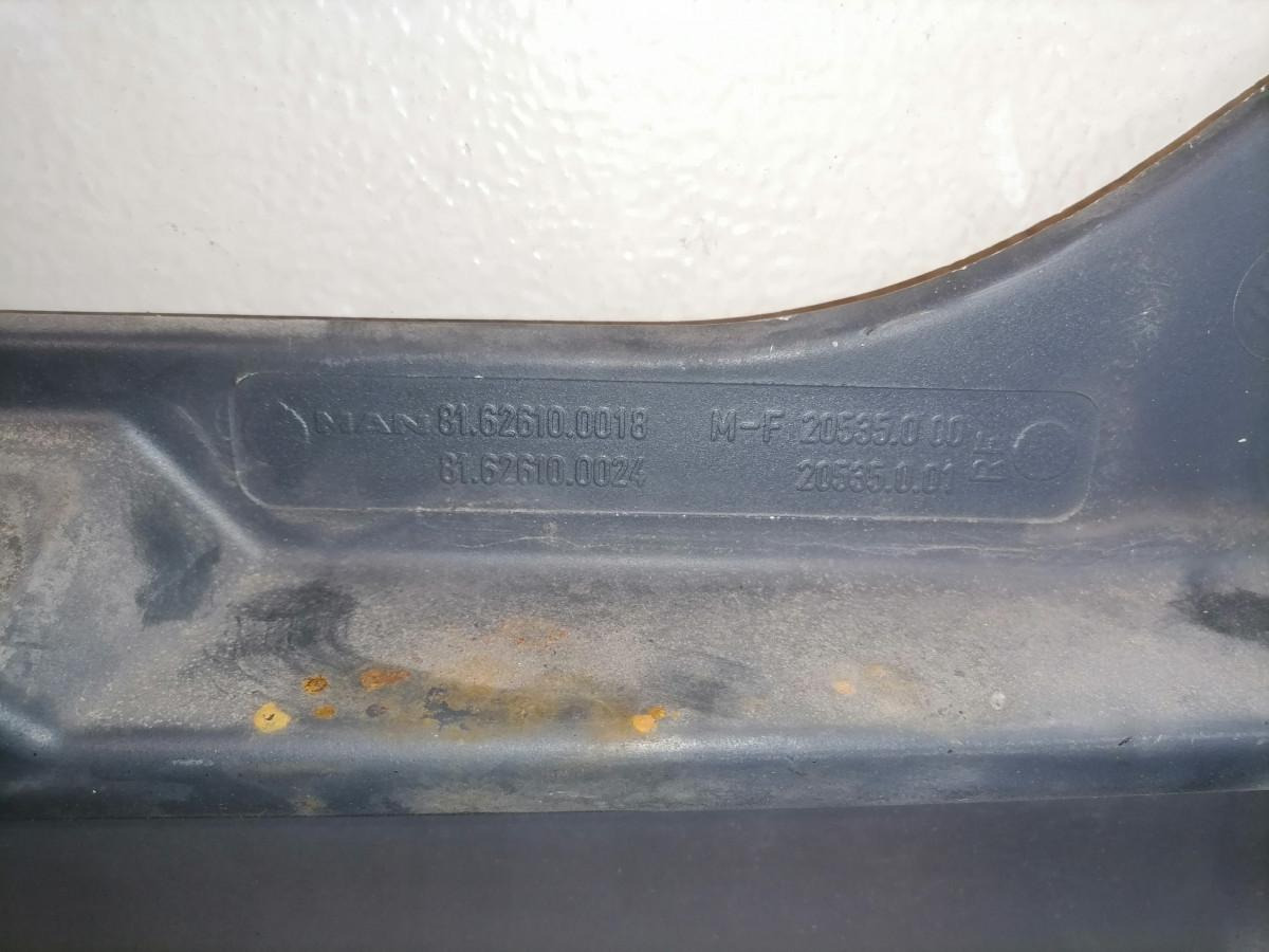 MAN Ukse pikendus, parem 81626100018 - Cửa và phụ tùng cho Xe tải: hình 4 MAN Ukse pikendus, parem 81626100018 - Cửa và phụ tùng cho Xe tải: hình 4