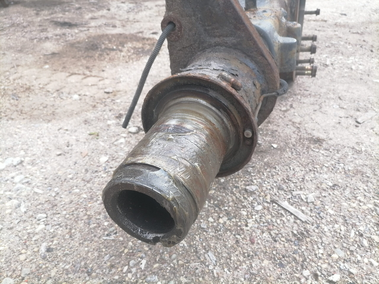 MAN Veosilla tala, HY-1344 81354015434 - Trục và các bộ phận cho Xe tải: hình 5 MAN Veosilla tala, HY-1344 81354015434 - Trục và các bộ phận cho Xe tải: hình 5