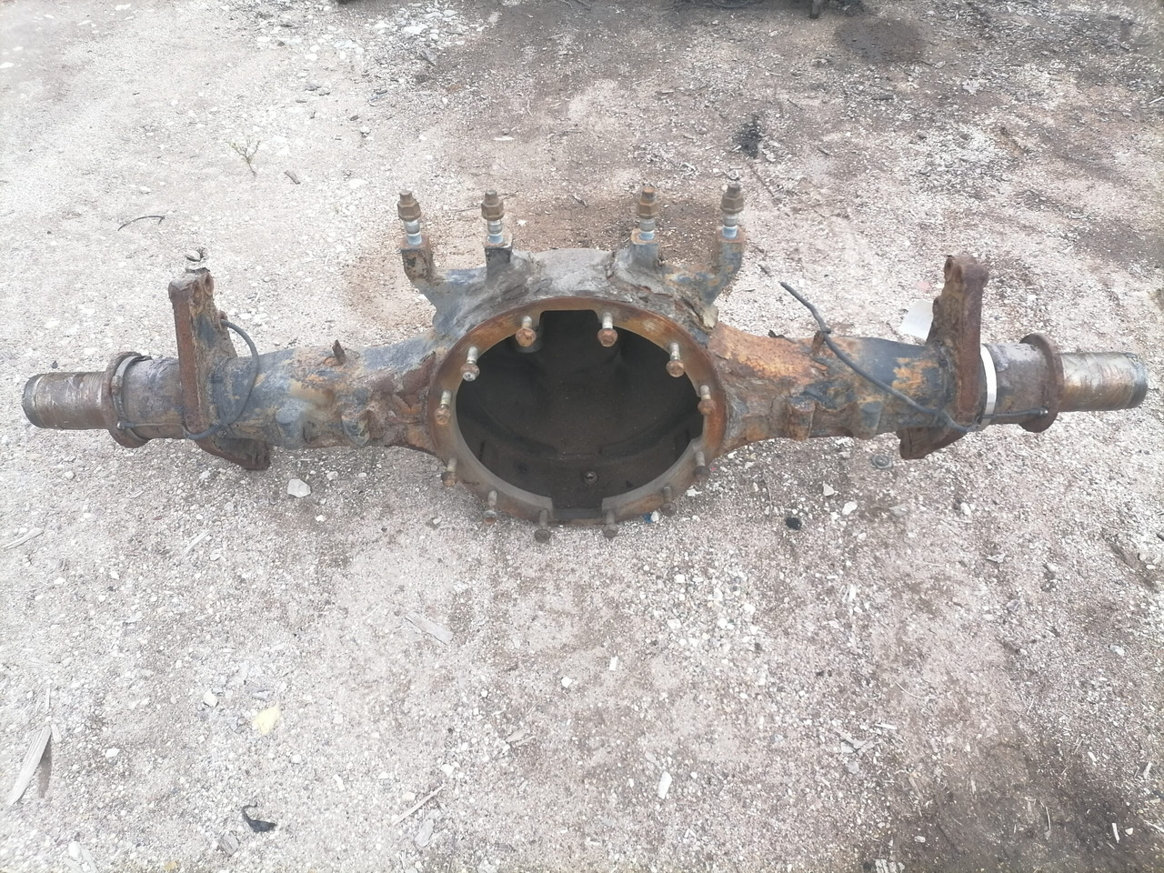 MAN Veosilla tala, HY-1344 81354015434 - Trục và các bộ phận cho Xe tải: hình 2 MAN Veosilla tala, HY-1344 81354015434 - Trục và các bộ phận cho Xe tải: hình 2