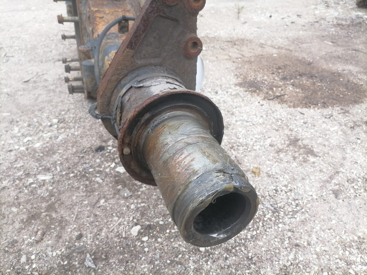 MAN Veosilla tala, HY-1344 81354015434 - Trục và các bộ phận cho Xe tải: hình 4 MAN Veosilla tala, HY-1344 81354015434 - Trục và các bộ phận cho Xe tải: hình 4