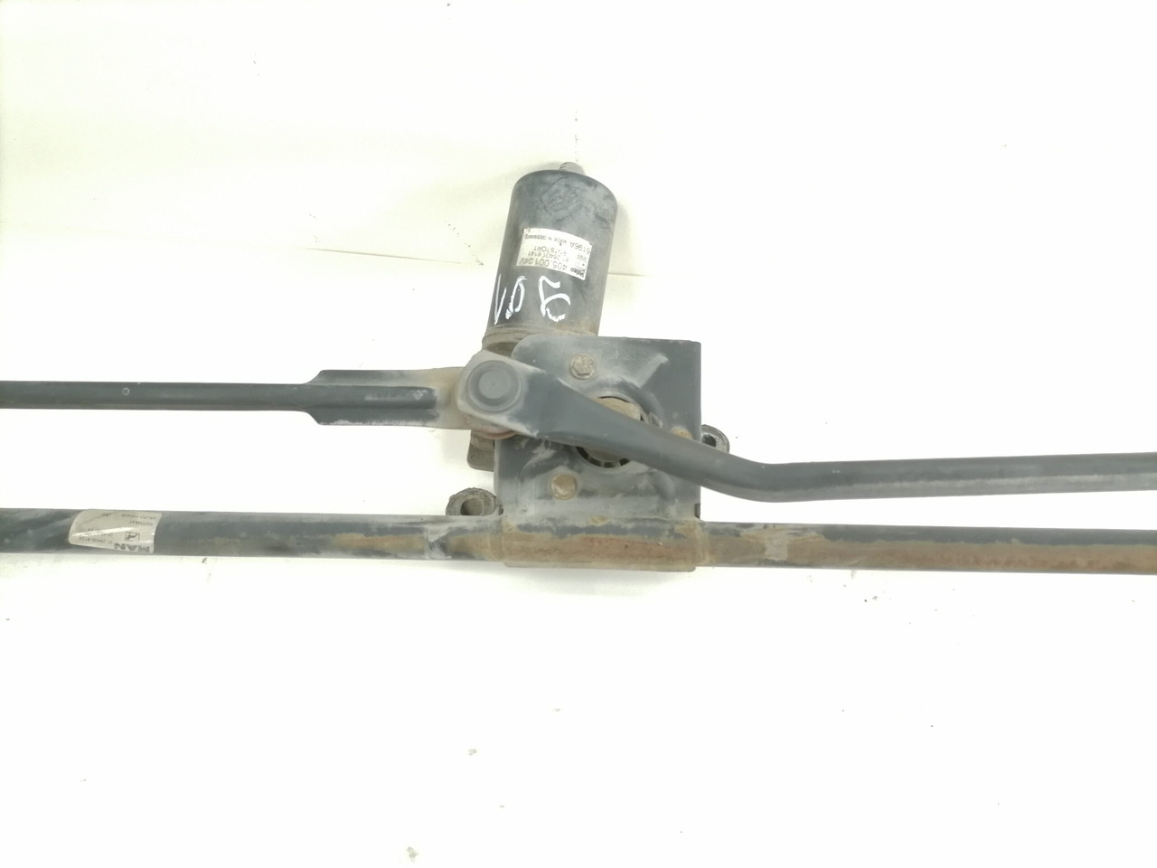 MAN Wiper frame 81264006124 - Cần gạt nước cho Xe tải: hình 3 MAN Wiper frame 81264006124 - Cần gạt nước cho Xe tải: hình 3