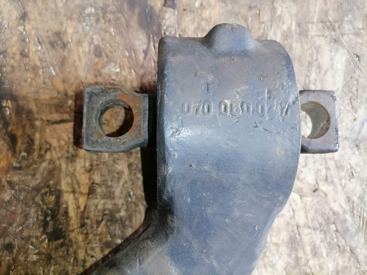 MAN X- rod 81432206327 - Trục và các bộ phận cho Xe tải: hình 4 MAN X- rod 81432206327 - Trục và các bộ phận cho Xe tải: hình 4