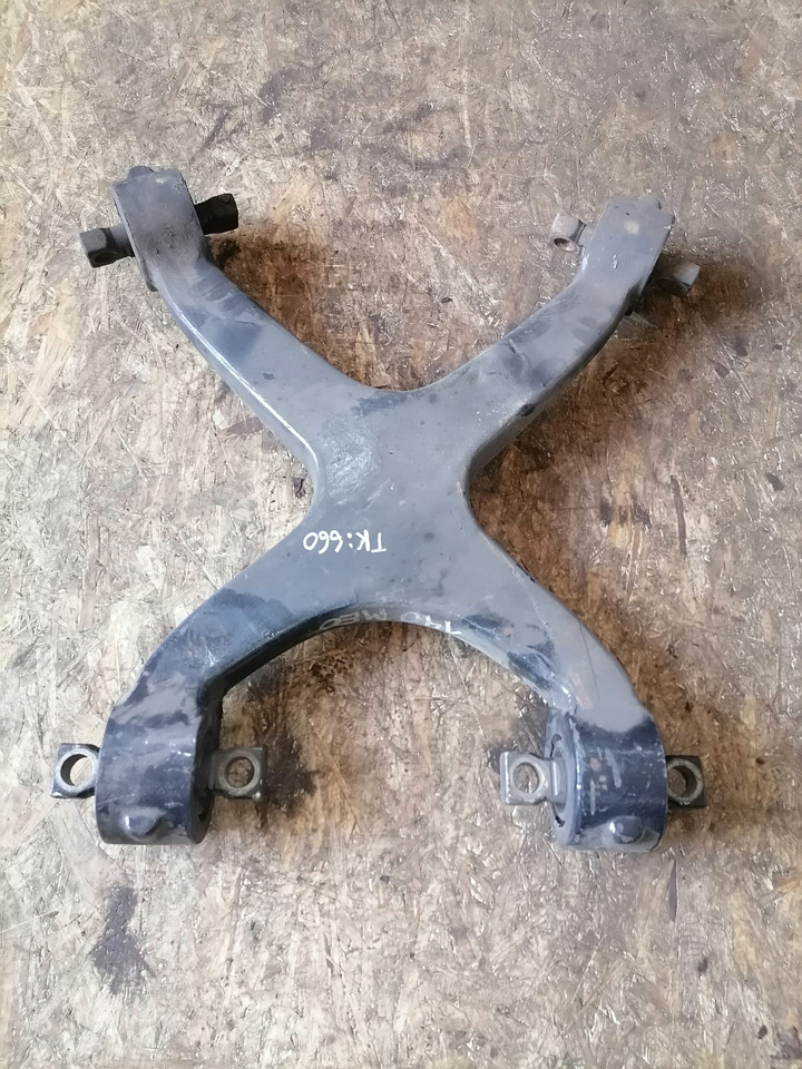 MAN X- rod 81432206327 - Trục và các bộ phận cho Xe tải: hình 2 MAN X- rod 81432206327 - Trục và các bộ phận cho Xe tải: hình 2