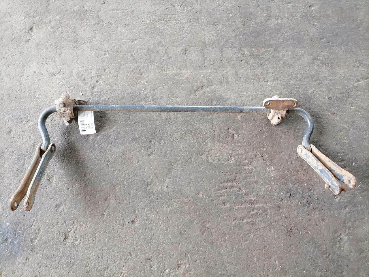 MB Anti-roll bar A9703200411 - Thanh cân bằng xe bán tải cho Xe tải: hình 3 MB Anti-roll bar A9703200411 - Thanh cân bằng xe bán tải cho Xe tải: hình 3