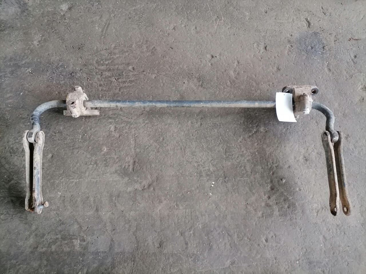 MB Anti-roll bar A9703200411 - Thanh cân bằng xe bán tải cho Xe tải: hình 2 MB Anti-roll bar A9703200411 - Thanh cân bằng xe bán tải cho Xe tải: hình 2