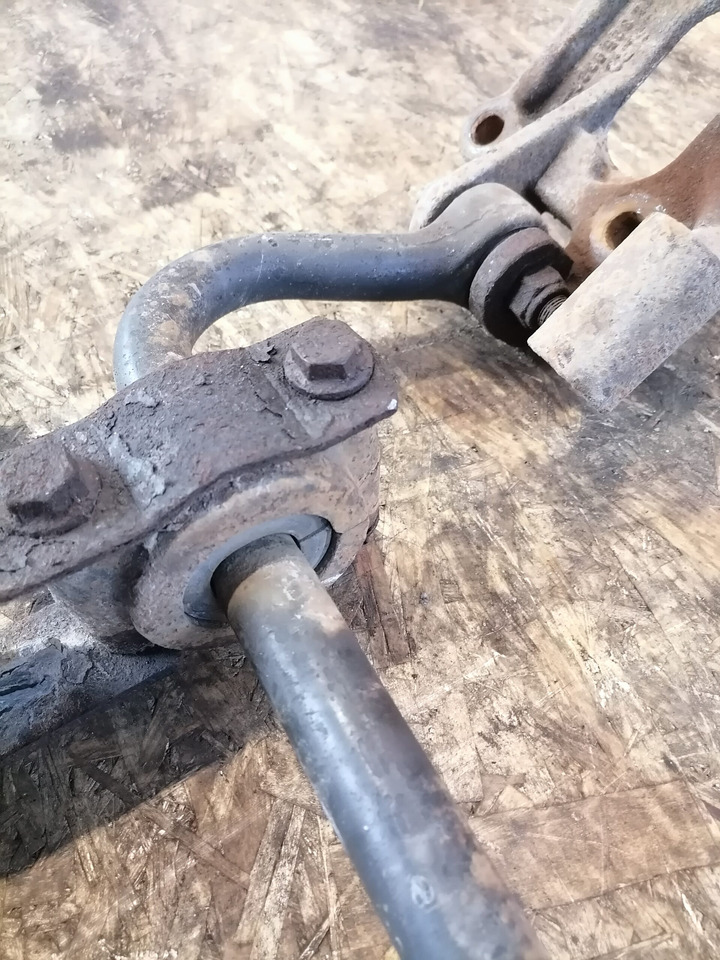 MB Anti-roll bar A9703200511 - Thanh cân bằng xe bán tải cho Xe tải: hình 5 MB Anti-roll bar A9703200511 - Thanh cân bằng xe bán tải cho Xe tải: hình 5