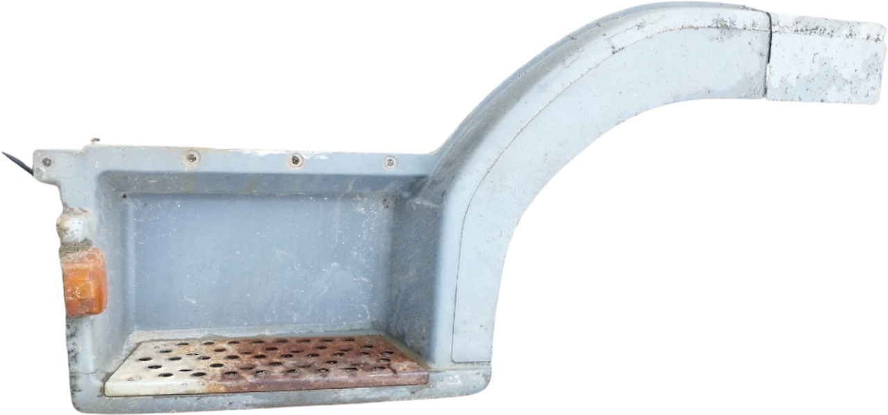 MB Astmelaua plastik 9736602601 - Bậc bước cho Xe tải: hình 1 MB Astmelaua plastik 9736602601 - Bậc bước cho Xe tải: hình 1