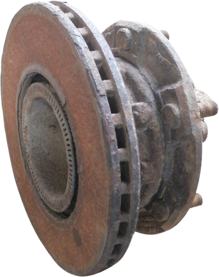 MB Atego truck with wheel hub A9703560301 - Phụ tùng chung cho Xe tải: hình 1 MB Atego truck with wheel hub A9703560301 - Phụ tùng chung cho Xe tải: hình 1