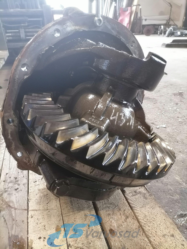 MB Axel gear A0003504303 - Mô tơ di chuyển cho Xe tải: hình 5 MB Axel gear A0003504303 - Mô tơ di chuyển cho Xe tải: hình 5