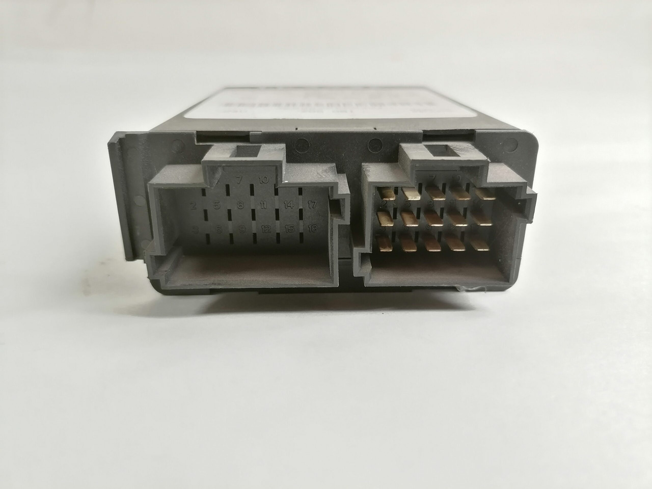 MB Ecu, door lock A0004460819 - Phụ tùng chung cho Xe tải: hình 2 MB Ecu, door lock A0004460819 - Phụ tùng chung cho Xe tải: hình 2