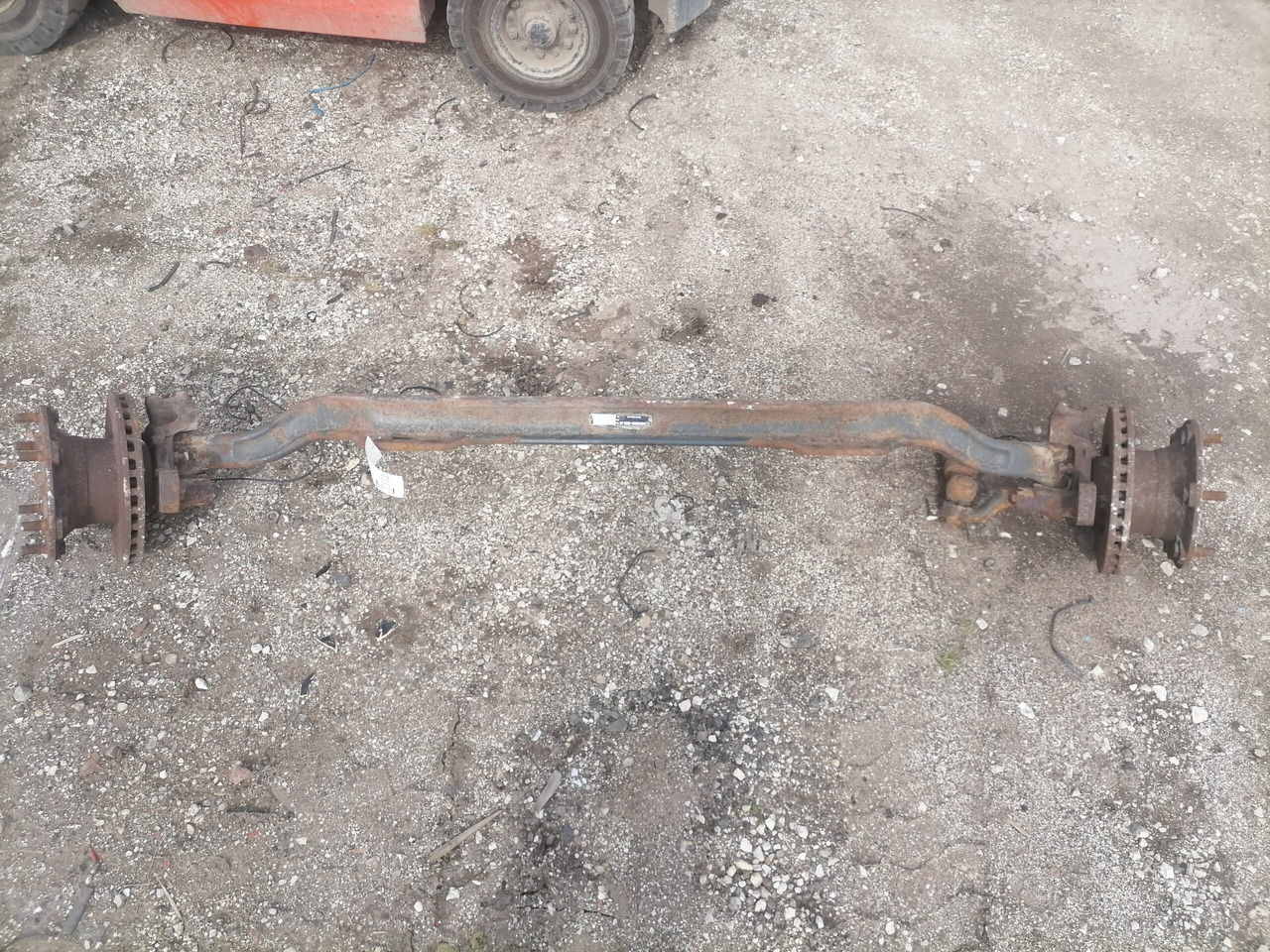 MB MB atego esisilla tala VL2/210C - Trục trước cho Xe tải: hình 4 MB MB atego esisilla tala VL2/210C - Trục trước cho Xe tải: hình 4