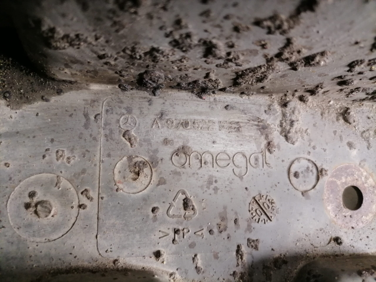 MB Poritiib A9705221001 - Phụ tùng chung cho Xe tải: hình 5 MB Poritiib A9705221001 - Phụ tùng chung cho Xe tải: hình 5