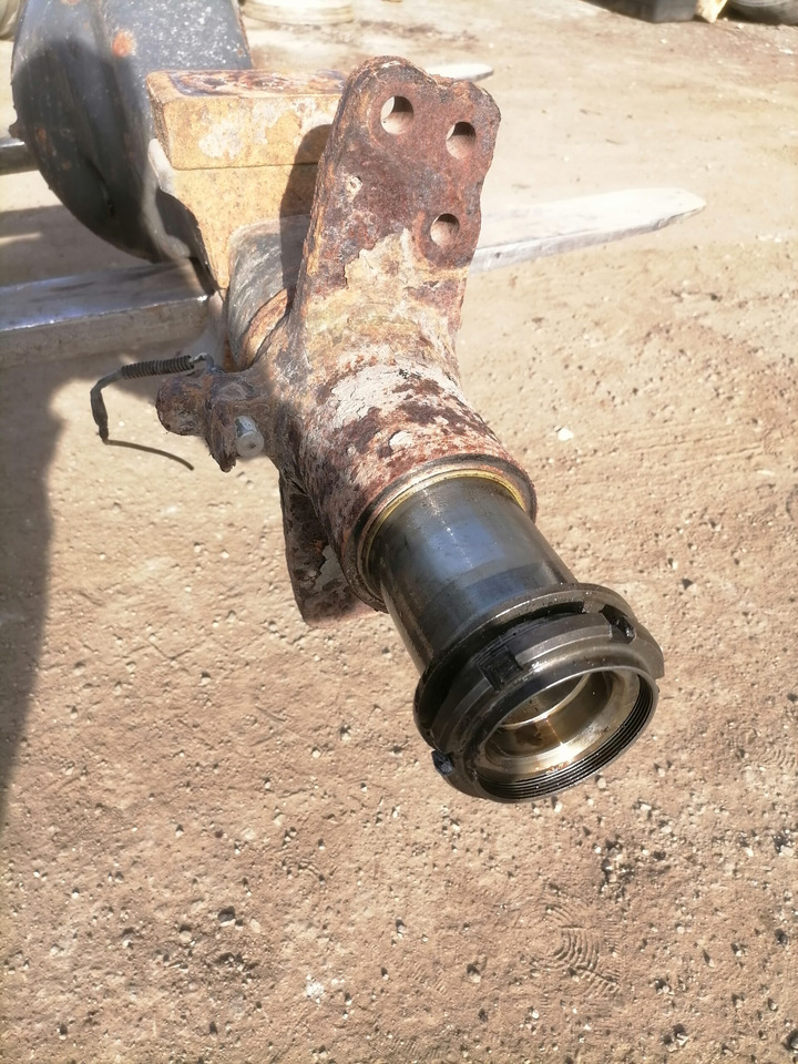 MB Rear axel 2310812005 - Trục và các bộ phận cho Xe tải: hình 4 MB Rear axel 2310812005 - Trục và các bộ phận cho Xe tải: hình 4