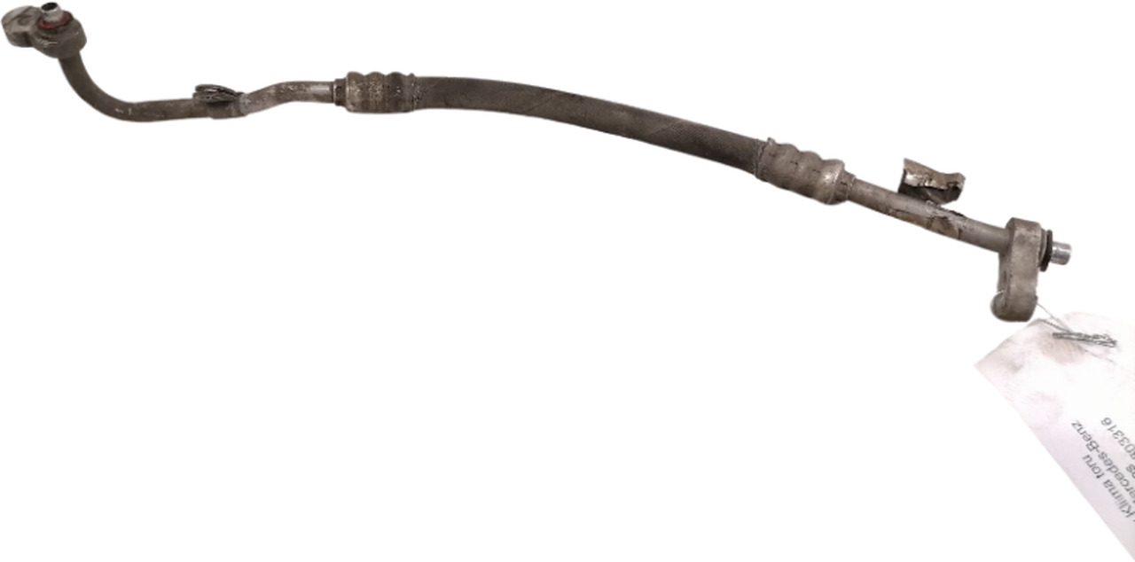 Mercedes-Benz A/C pipe A9608303316 - Cấp nhiệt/ Thông gió cho Xe tải: hình 1 Mercedes-Benz A/C pipe A9608303316 - Cấp nhiệt/ Thông gió cho Xe tải: hình 1