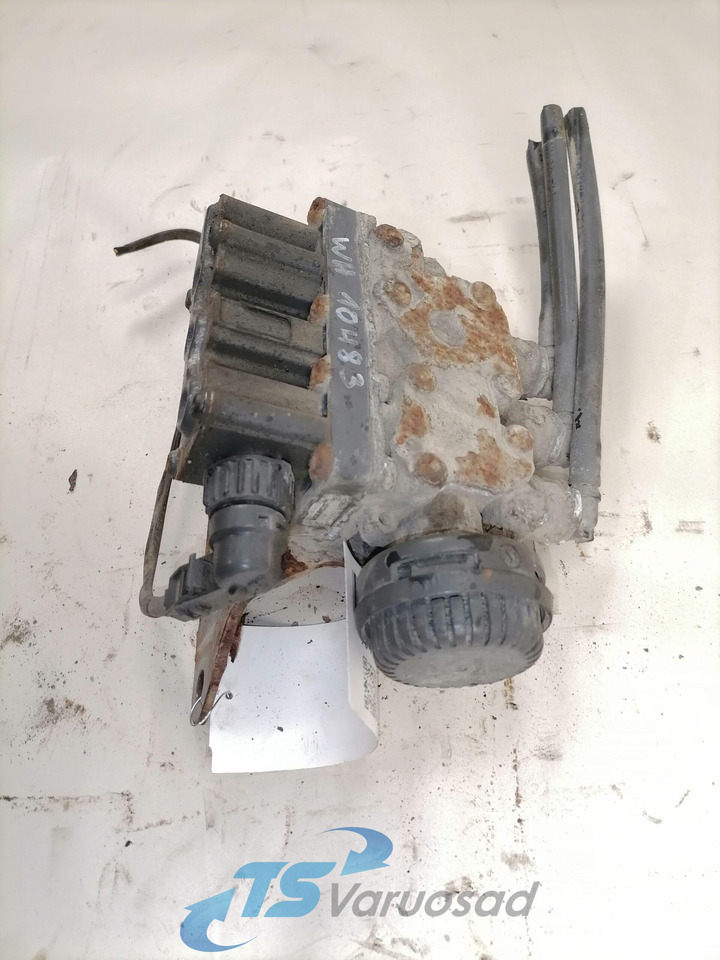 Mercedes-Benz Air suspension control valve, ECAS 0003278525 - Van phanh cho Xe tải: hình 2 Mercedes-Benz Air suspension control valve, ECAS 0003278525 - Van phanh cho Xe tải: hình 2