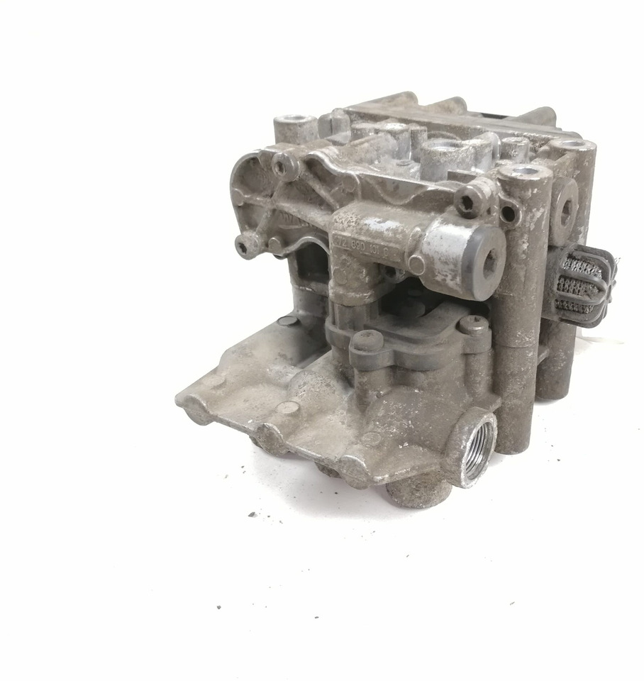 Mercedes-Benz Air suspension control valve, ECAS A0013271225 - Van phanh cho Xe tải: hình 1 Mercedes-Benz Air suspension control valve, ECAS A0013271225 - Van phanh cho Xe tải: hình 1