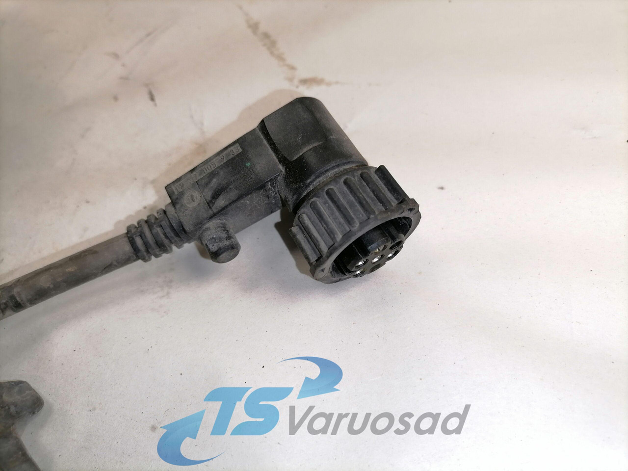 Mercedes-Benz Cooling fan A5412001322 - Quạt cho Xe tải: hình 3 Mercedes-Benz Cooling fan A5412001322 - Quạt cho Xe tải: hình 3