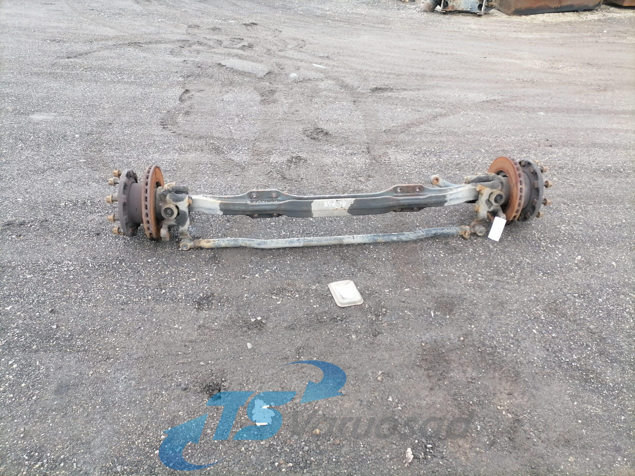 Mercedes-Benz Esisilla tala 9433312101 - Trục trước cho Xe tải: hình 2 Mercedes-Benz Esisilla tala 9433312101 - Trục trước cho Xe tải: hình 2