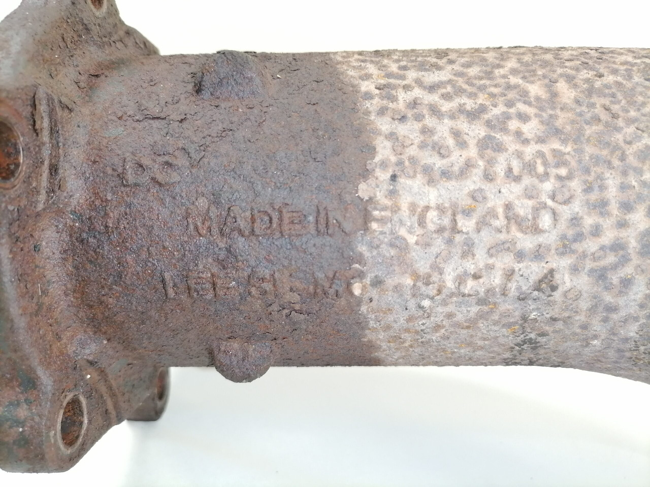 Mercedes-Benz Exhaust pipe A4711423204 - Bộ giảm thanh cho Xe tải: hình 5 Mercedes-Benz Exhaust pipe A4711423204 - Bộ giảm thanh cho Xe tải: hình 5