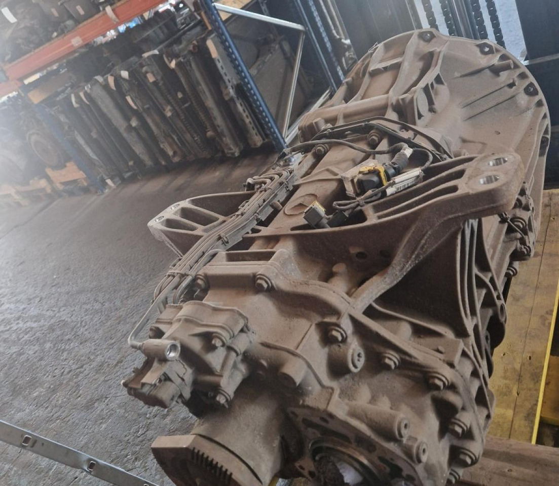 Mercedes-Benz Käigukast G 281-12 A0012603600 - Hộp số và các bộ phận cho Xe tải: hình 1 Mercedes-Benz Käigukast G 281-12 A0012603600 - Hộp số và các bộ phận cho Xe tải: hình 1