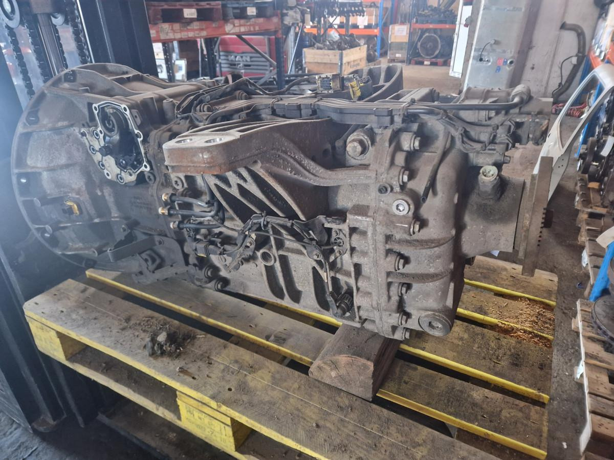 Mercedes-Benz Käigukast G 281-12 A0012603600 - Hộp số và các bộ phận cho Xe tải: hình 4 Mercedes-Benz Käigukast G 281-12 A0012603600 - Hộp số và các bộ phận cho Xe tải: hình 4