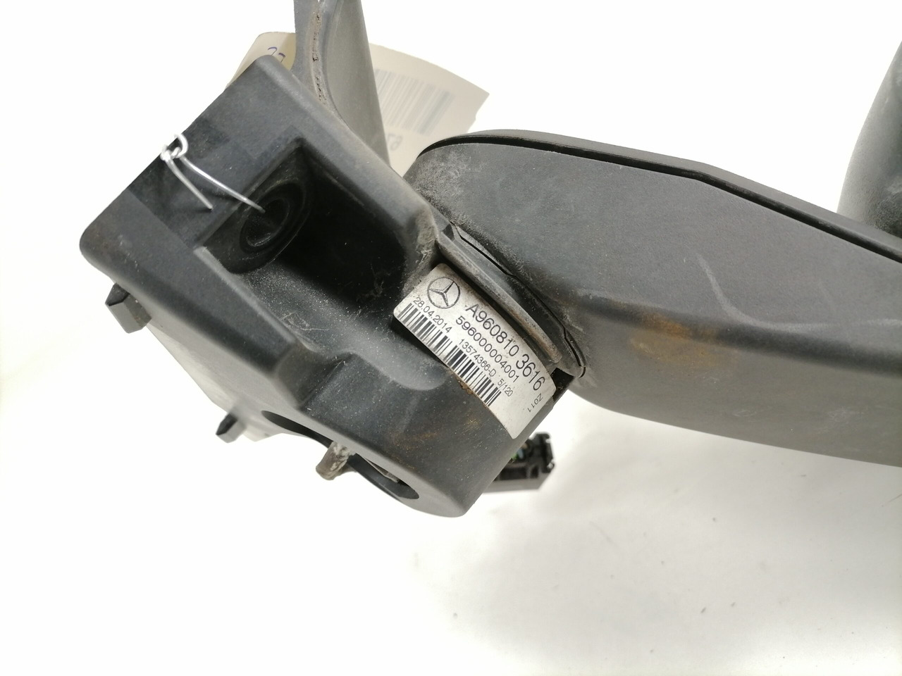 Mercedes-Benz Küljepeegel, parem A9608103616 - Gương chiếu hậu cho Xe tải: hình 3 Mercedes-Benz Küljepeegel, parem A9608103616 - Gương chiếu hậu cho Xe tải: hình 3