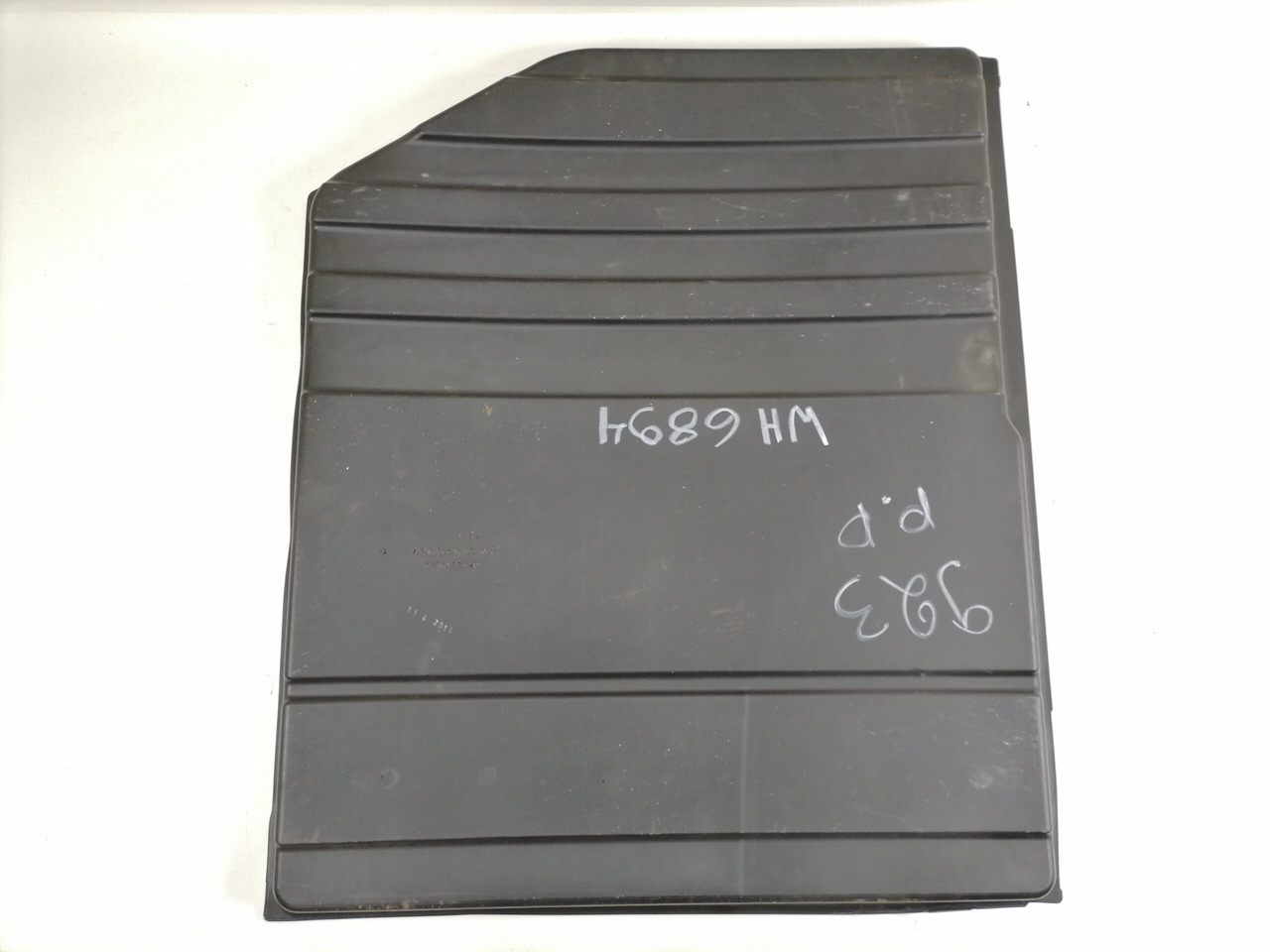 Mercedes-Benz Kummimatt A9606841203 - Phụ tùng chung cho Xe tải: hình 3 Mercedes-Benz Kummimatt A9606841203 - Phụ tùng chung cho Xe tải: hình 3