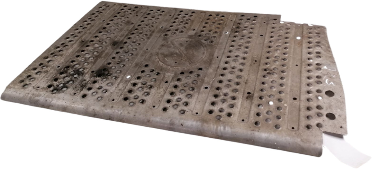 Mercedes-Benz Muffler cover A9604923930 - Bộ giảm thanh cho Xe tải: hình 1 Mercedes-Benz Muffler cover A9604923930 - Bộ giảm thanh cho Xe tải: hình 1