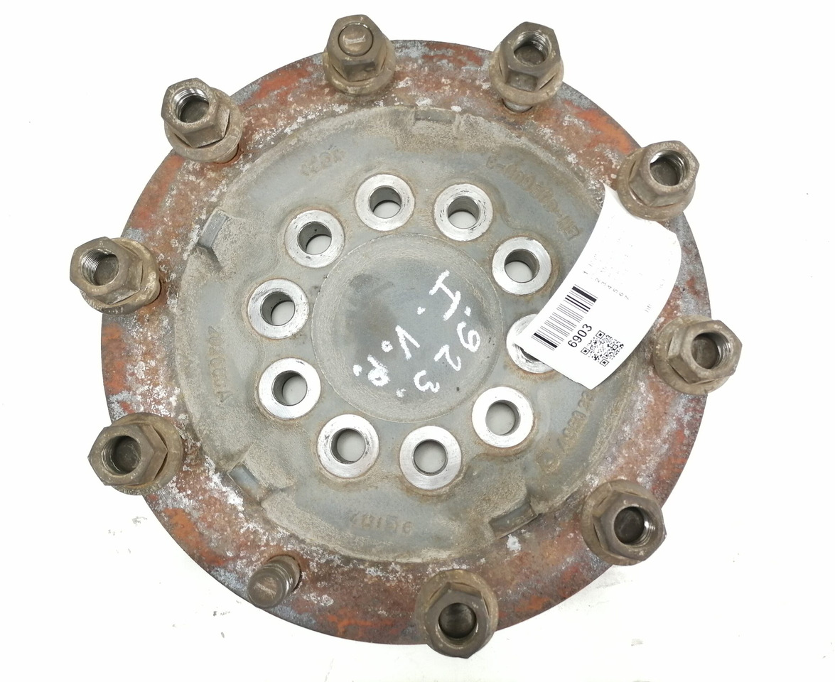 Mercedes-Benz Rattarummu flants, esisild A9603340545 - Ổ bánh lái cho Xe tải: hình 1 Mercedes-Benz Rattarummu flants, esisild A9603340545 - Ổ bánh lái cho Xe tải: hình 1