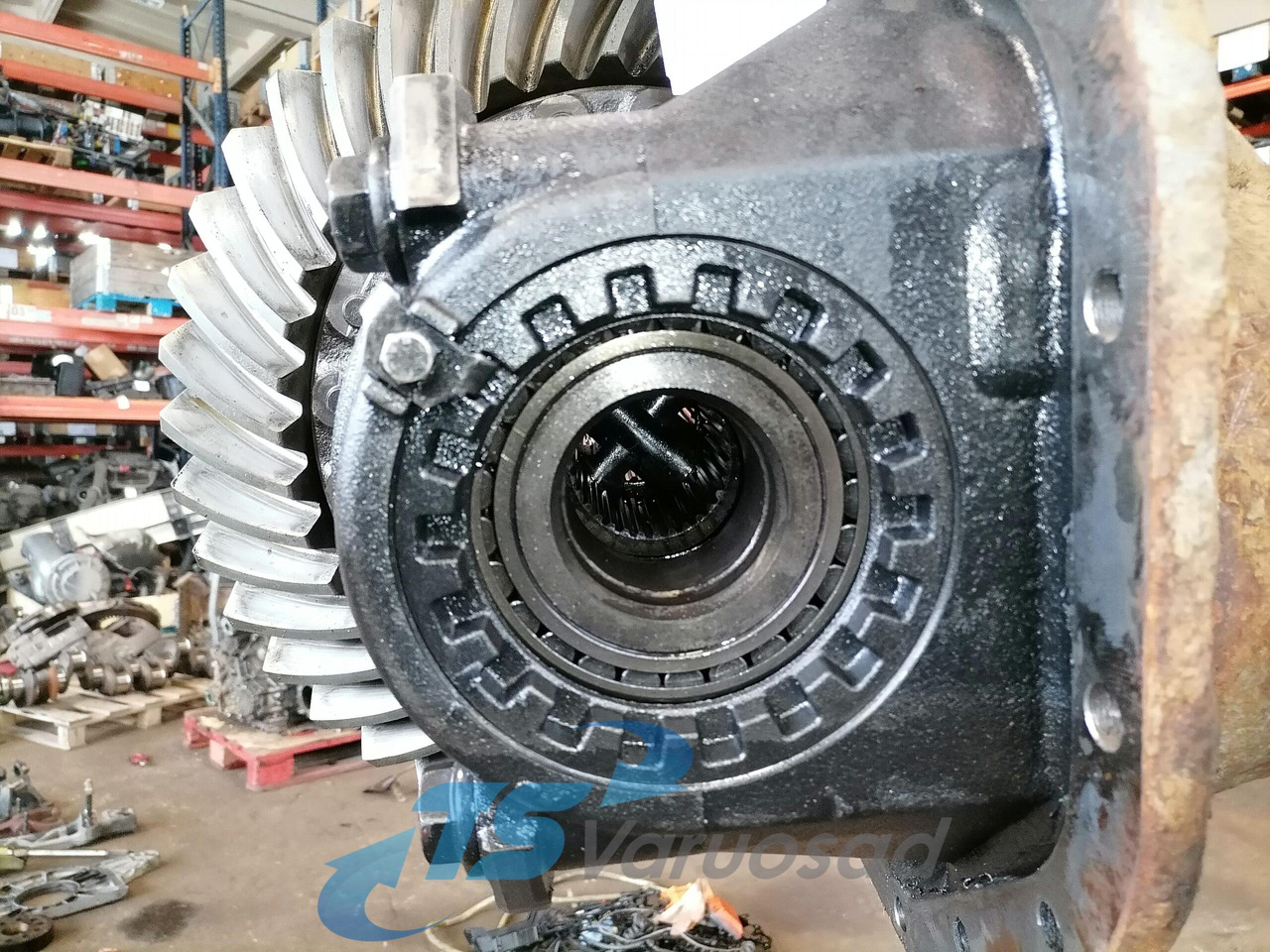 Mercedes-Benz Reduktor R485-13A/C22.5 2,92 9460712 - Mô tơ di chuyển cho Xe tải: hình 3 Mercedes-Benz Reduktor R485-13A/C22.5 2,92 9460712 - Mô tơ di chuyển cho Xe tải: hình 3