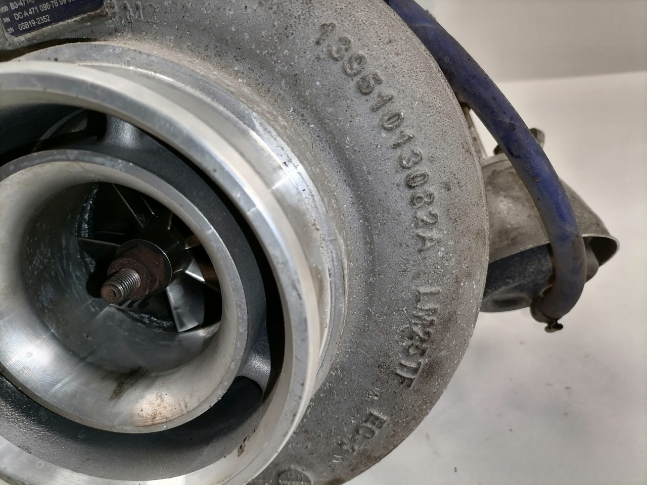 Mercedes-Benz Turbo A4710967699 - Bộ tăng áp cho Xe tải: hình 4 Mercedes-Benz Turbo A4710967699 - Bộ tăng áp cho Xe tải: hình 4
