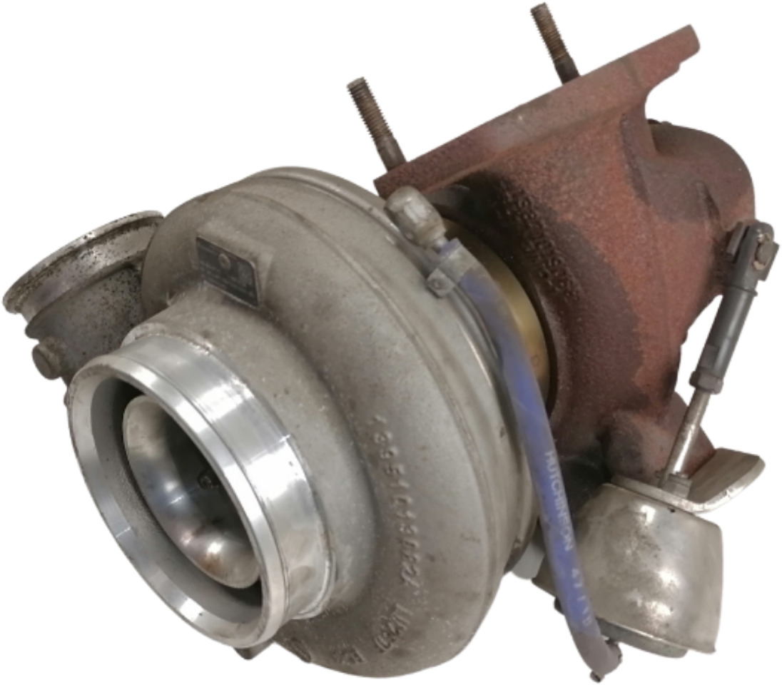 Mercedes-Benz Turbo A4710967699 - Bộ tăng áp cho Xe tải: hình 1 Mercedes-Benz Turbo A4710967699 - Bộ tăng áp cho Xe tải: hình 1
