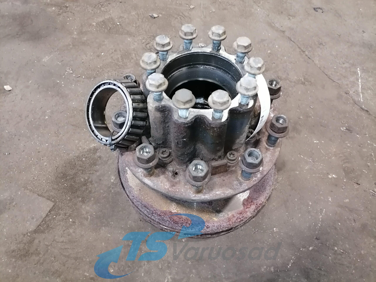 Mercedes-Benz Veosilla rattarumm A9463560201 - Ổ bánh lái cho Xe tải: hình 1 Mercedes-Benz Veosilla rattarumm A9463560201 - Ổ bánh lái cho Xe tải: hình 1