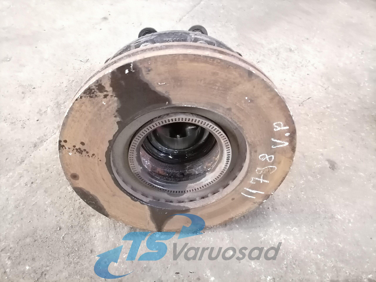 Mercedes-Benz Veosilla rattarumm A9463560701 - Ổ bánh lái cho Xe tải: hình 2 Mercedes-Benz Veosilla rattarumm A9463560701 - Ổ bánh lái cho Xe tải: hình 2